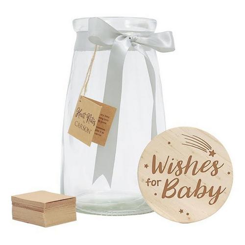 Carson Home Accents Baby Heartnote Jar - Primary Image