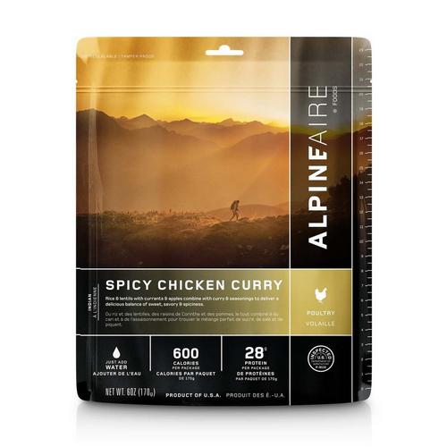 Alpine Aire Spicy Chicken Curry - Primary Image