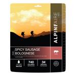 AlpineAire Spicy Sausage Bolognese - Thumbnail 1 of 3