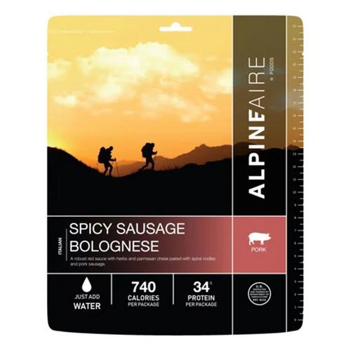AlpineAire Spicy Sausage Bolognese - Primary Image