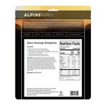 AlpineAire Spicy Sausage Bolognese - Thumbnail 2 of 3