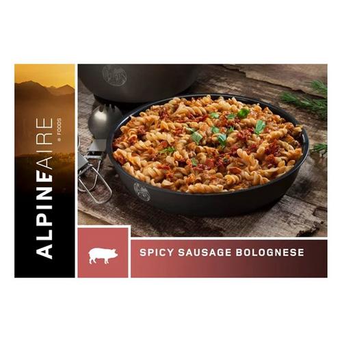 AlpineAire Spicy Sausage Bolognese - Primary Image