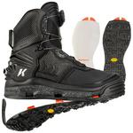 Men's Korkers Men's River Ops BOA Wader Fly Fishing Wading Boots - Thumbnail 1 of 10