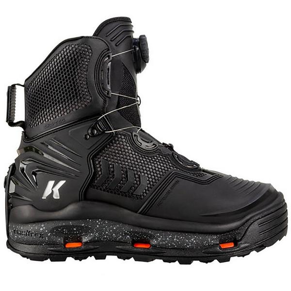 Korkers Men's  Men's River Ops BOA Wader Fly Fishing Wading Boots Outdoor