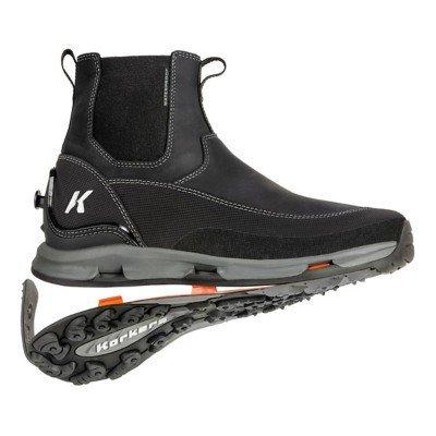 Men's Korkers Alpine Chelsea Winter Boots - Korkers