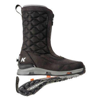Women's Korkers Northlake Zip Winter Boots - Korkers