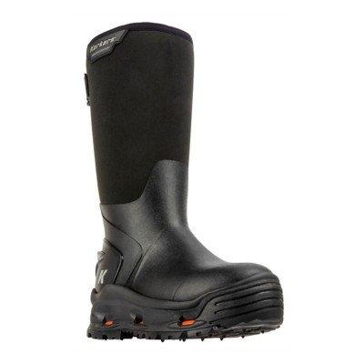 Men's Korkers Neo Arctic with 90 Degree Sole Rubber Winter Boots - Korkers