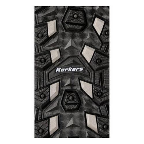 Adult Korkers All Terrain Rubber Sole Ice Cleats - Primary Image