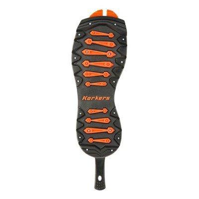 Adult Korkers IceTrac Sole Ice Cleats - Korkers
