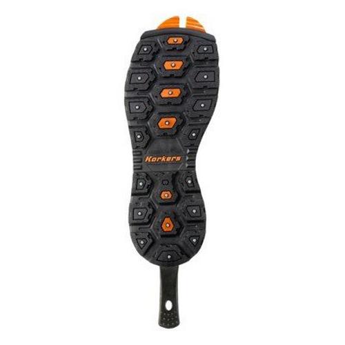 Adult Korkers 90 Degree Studded Sole Ice Cleats - Primary Image