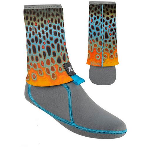 Korkers DeYoung I-Drain Neoprene Guard Socks - Primary Image