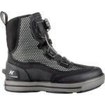 Men's Korkers Chrome LT FXD Kling-On Fly Fishing Wading Boots - Thumbnail 4 of 7