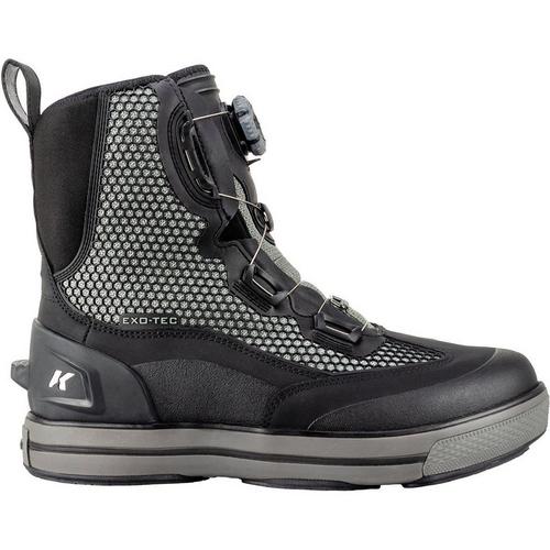 Men's Korkers Chrome LT FXD Kling-On Fly Fishing Wading Boots - Primary Image