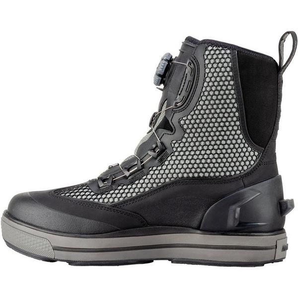Korkers Men's  Chrome LT FXD Kling-On Fly Fishing Wading Boots Outdoor