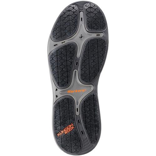 Men's Korkers Chrome LT FXD Kling-On Fly Fishing Wading Boots - Primary Image