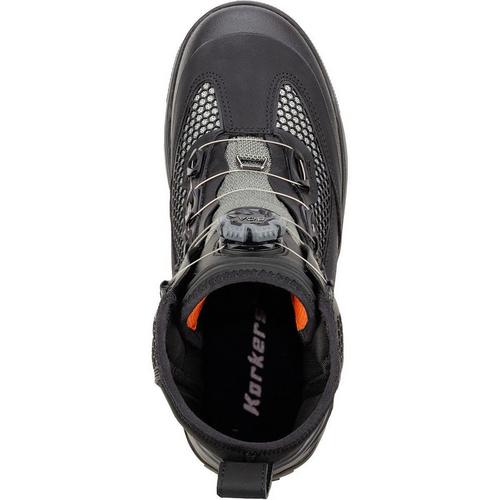 Men's Korkers Chrome LT FXD Kling-On Fly Fishing Wading Boots - Primary Image