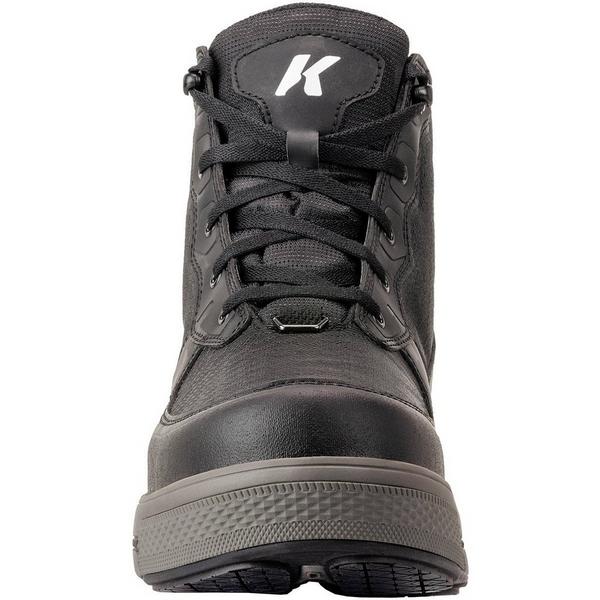 Korkers Men's  Stealth Sneaker Fly Fishing Wading Boots Outdoor