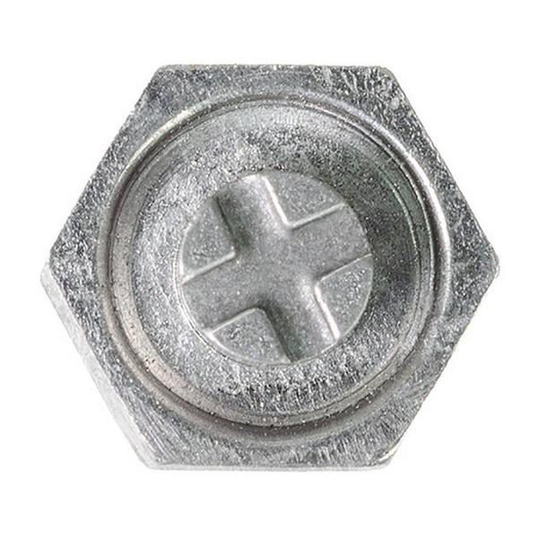 Korkers Xtra-Bite Carbide Screw-In Cleats Silver