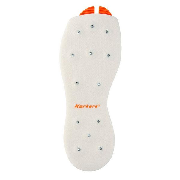 KORKERS Men's Studded Felt Sole