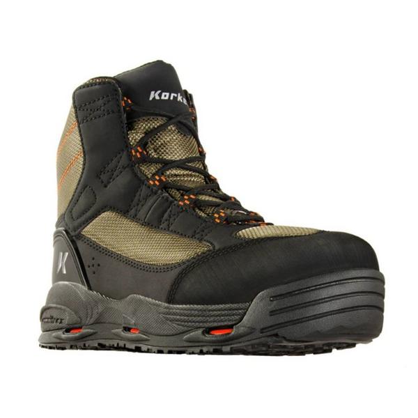 KORKERS Men's  Greenback Fly Fishing Wading Boots Outdoor