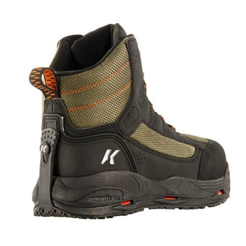 Men's Korkers Greenback Fly Fishing Wading Boots - Primary Image