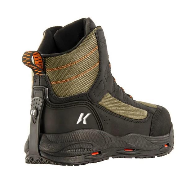 Korkers Men's  Greenback Fly Fishing Wading Boots Outdoor