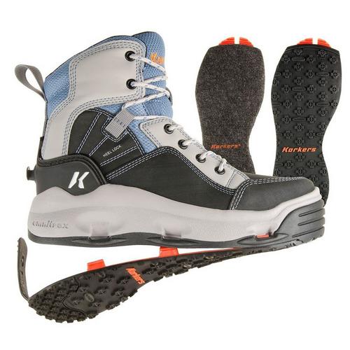 Women's Korkers Buckskin Mary™ Fly Fishing Wading Boots - Primary Image