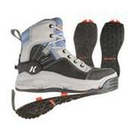 Women's Korkers Buckskin Mary™ Fly Fishing Wading Boots - Thumbnail 7 of 8