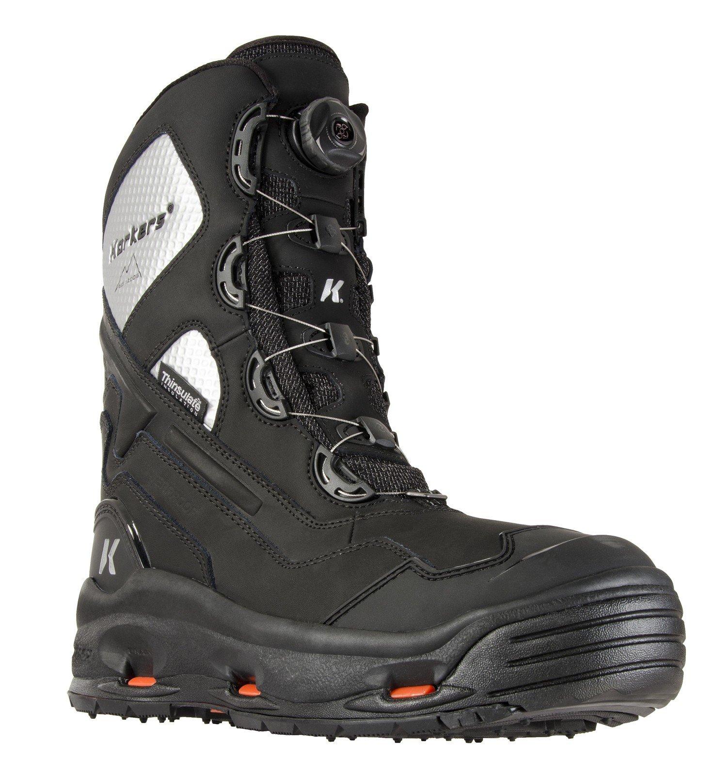 Men's Korkers Polar Vortex 1200G Winter Boots - Korkers