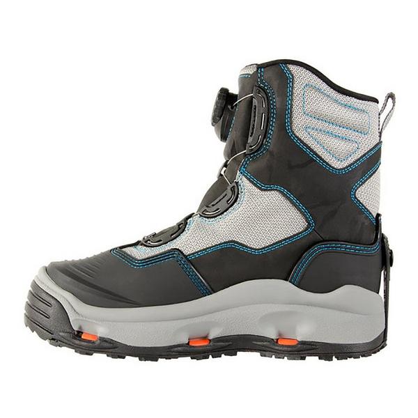 Korkers Women's  Dark Horse Felt Kling-On Boots Fly Fishing Wading Boots Outdoor