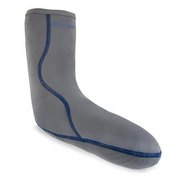 KORKERS Men's  I-Drain Neoprene Wading 2.5MM Crew Socks   2 Pack