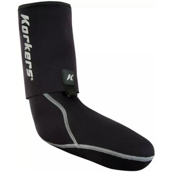 KORKERS I-Drain 3.5mm Neoprene Guard Crew Socks XLarge