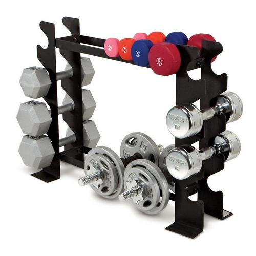 Marcy Dumbbell Rack - Primary Image
