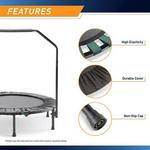 Marcy Cardio Trampoline Trainer - Thumbnail 3 of 11