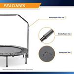 Marcy Cardio Trampoline Trainer - Thumbnail 5 of 11