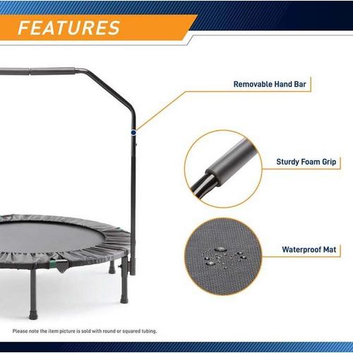 Marcy Cardio Trampoline Trainer - Primary Image