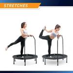 Marcy Cardio Trampoline Trainer - Thumbnail 6 of 11
