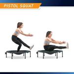 Marcy Cardio Trampoline Trainer - Thumbnail 7 of 11