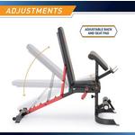 Marcy Smith Machine Cage System with Pull Up Bar - Thumbnail 4 of 15