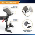 Marcy Smith Machine Cage System with Pull Up Bar - Thumbnail 5 of 15