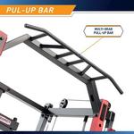 Marcy Smith Machine Cage System with Pull Up Bar - Thumbnail 6 of 15