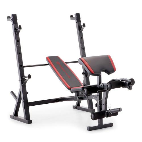 Marcy Pro Olympic Exercise Bench - Primary Image