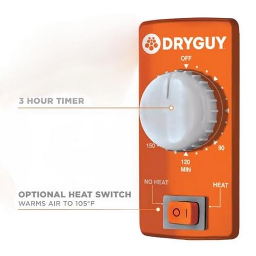 DryGuy Force Dry DX Boot & Shoe Dryer - Primary Image