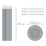 TriggerPoint CORE Foam Roller - Thumbnail 2 of 9