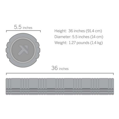 TriggerPoint CORE Foam Roller - Primary Image