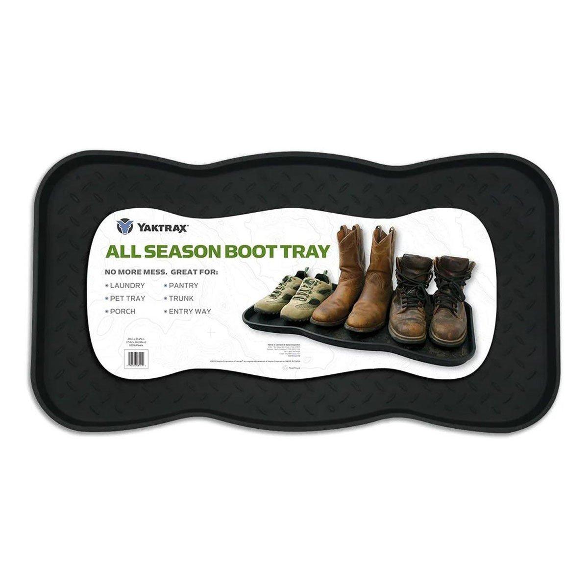 Yaktrax Boot Tray - Sof Sole