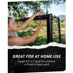 SKLZ Soccer Trainer Goal - Thumbnail 7 of 8