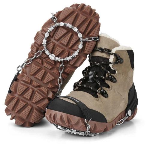 Adult Yaktrax Diamond Go Traction Ice Cleats - Primary Image