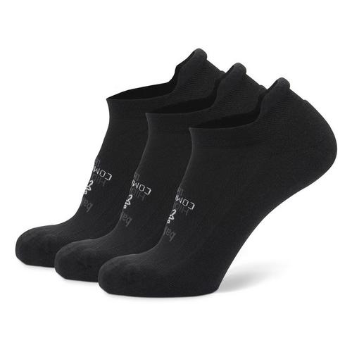 Balega Hidden Comfort Tab 3 Pack 3 Pack No Show Socks - Primary Image