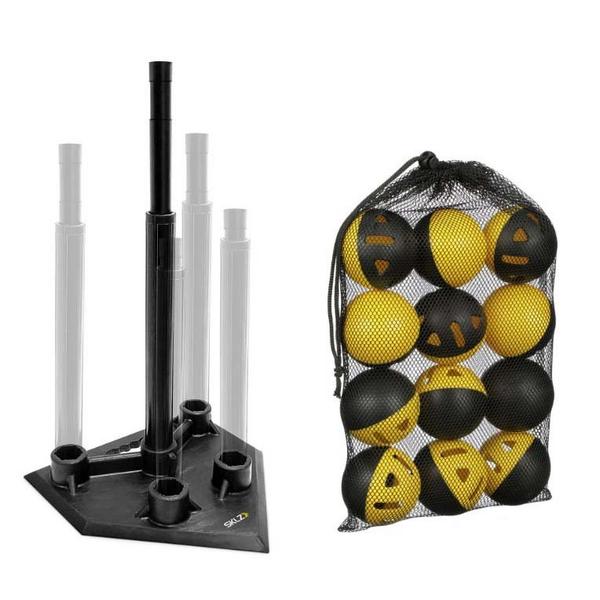 SKLZ Tee and Ball Bundle